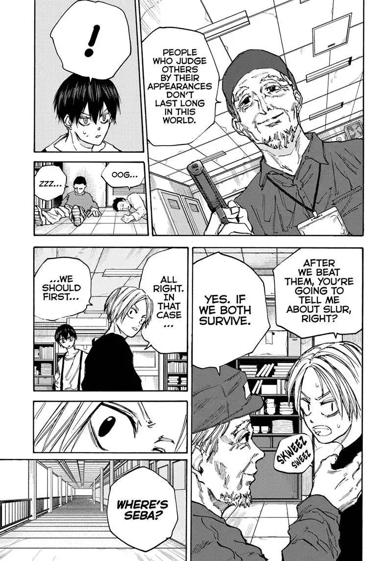 Sakamoto Days Chapter 92 18